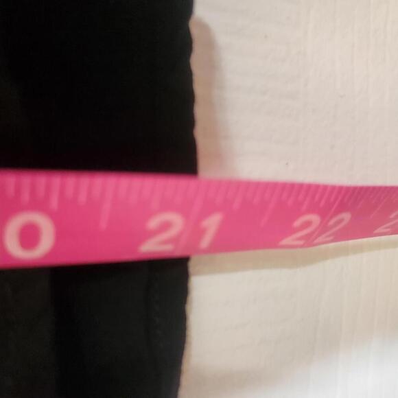 Cowgirl Hardware Women's Off-the-Shoulder Black Embroidered Blouse - Size Small - Picture 8 of 8